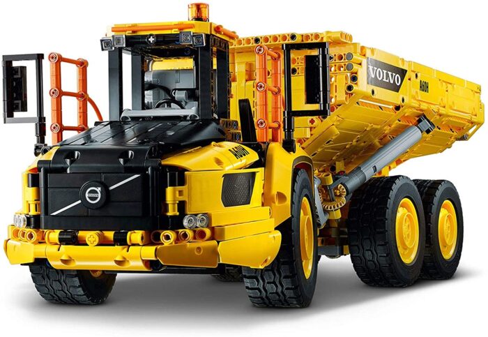 LEGO Technic - 6x6 Volvo - Camion Articolato - 42114 - immagine 2