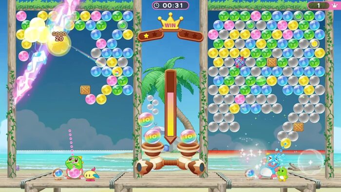 Puzzle Bobble - Everybubble! (Nintendo Switch) - immagine 3