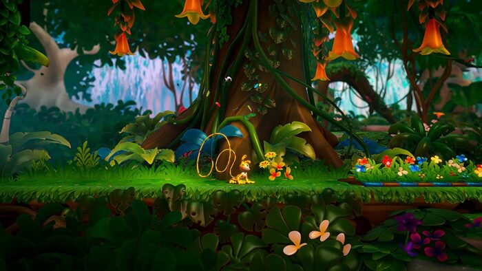 Marsupilami Hoobadventur - Tropical Edition (Switch) - immagine 6