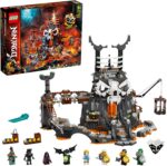 LEGO Ninjago - Le segrete dello Stregone Teschio - 71722