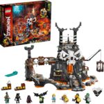 LEGO Ninjago - Le segrete dello Stregone Teschio - 71722