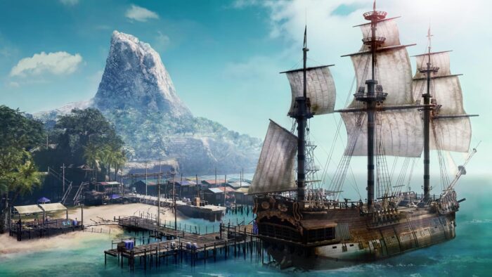 Like a Dragon Pirate Yakuza in Hawaii (PS5) - immagine 5