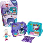LEGO Friends - Il Cubo dellamicizia di Stephanie - 41401