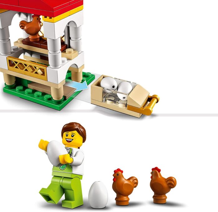 LEGO City - Il pollaio - 60344 - immagine 4