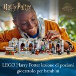LEGO Harry Potter - Castello di Hogwarts Lezione di Pozioni - 76431 - immagine 5