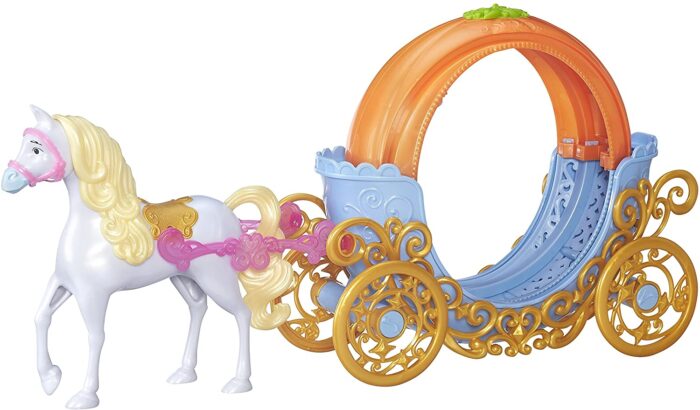 Disney Princess - Carrozza di Cenerentola - Hasbro - immagine 3