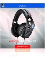 Cuffie Plantronics RIG 400 HS Nacon - Gaming Headset - Nero (PS4 - PS5) - immagine 3