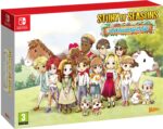 Story of Seasons - A Wonderful Life - Limited Edition (Switch)