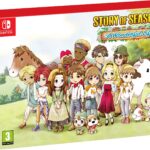 Story of Seasons - A Wonderful Life - Limited Edition (Switch)