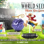 One Piece: World Seeker - Collectors Edition (PS4)