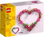 LEGO - Cuore Ornamentale - 40638 - immagine 2