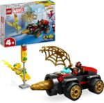 LEGO Marvel - Veicolo Trivella di Spider-man - 10792