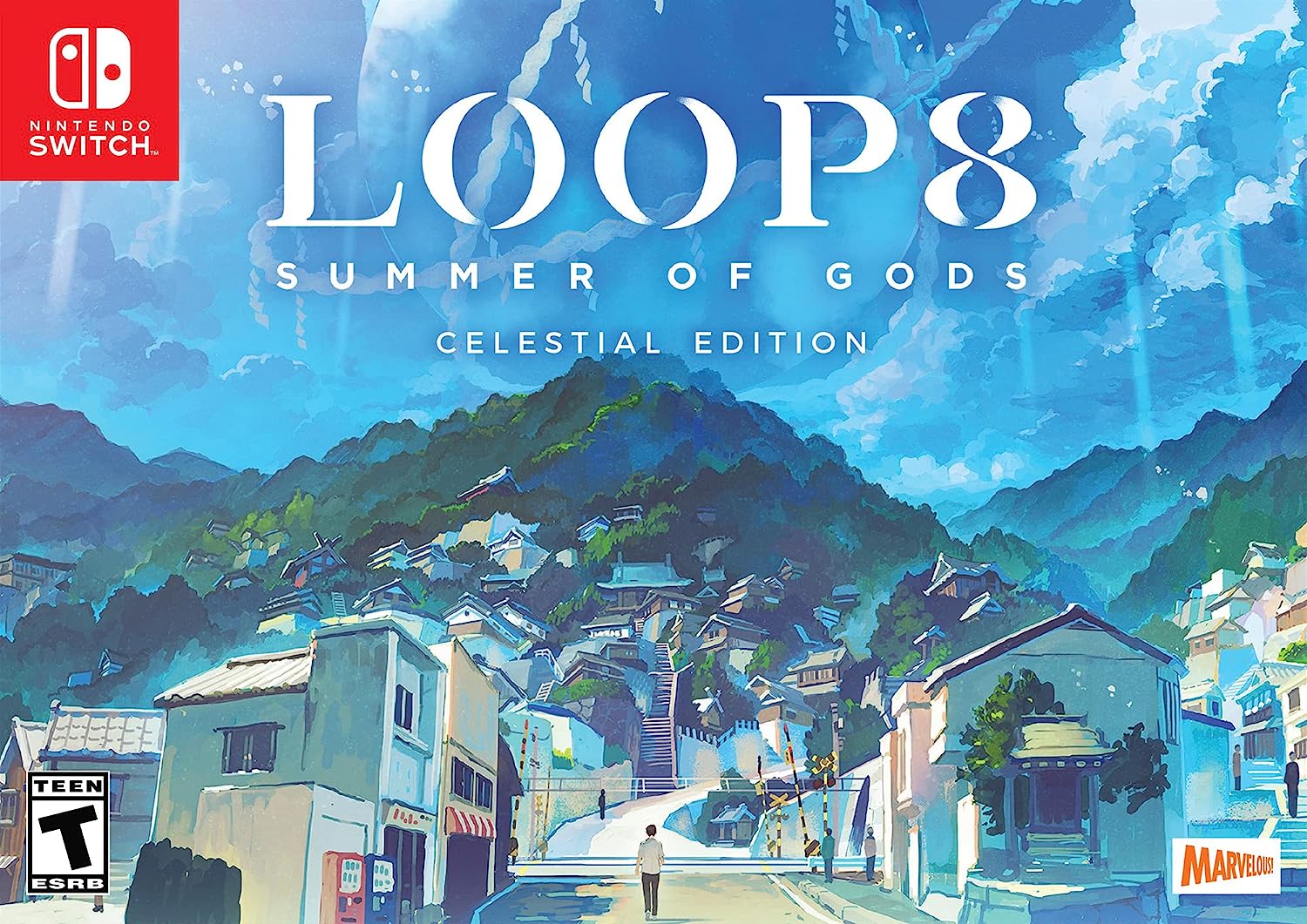 81iuas3bvzl._sl1500_.jpg Loop8 - Summer of Gods - Celestial Edition (Switch) - immagine 1