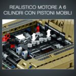 LEGO Technic - Land Rover Defender - 42110 - immagine 4