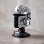 LEGO Star Wars - Casco del Mandaloriano - 75328 - immagine 2