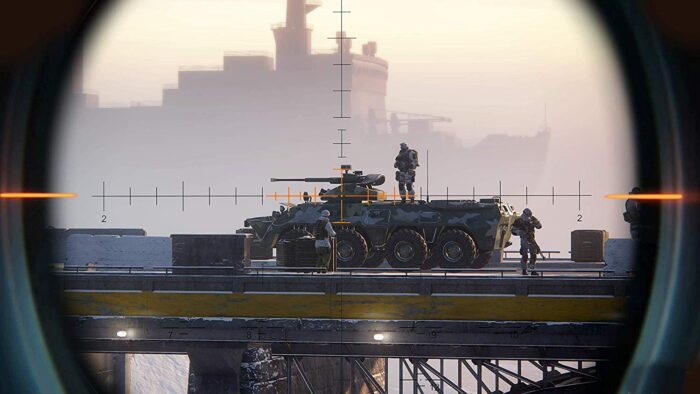 Sniper Ghost Warrior Contracts (PS4) - immagine 5