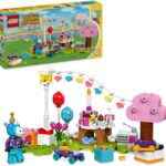 LEGO Animal Crossing - Festa di compleanno di Giuliano - 77046