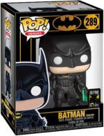 Funko Pop! - Heroes 80 Years - Batman Forever - 289 - Vinyl Figure - immagine 2