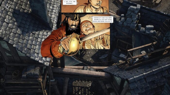FLINT - Treasure of Oblivion (Xbox Series X) - immagine 5