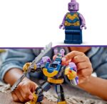 LEGO Marvel - Armatura Mech Thanos - 76242 - immagine 4