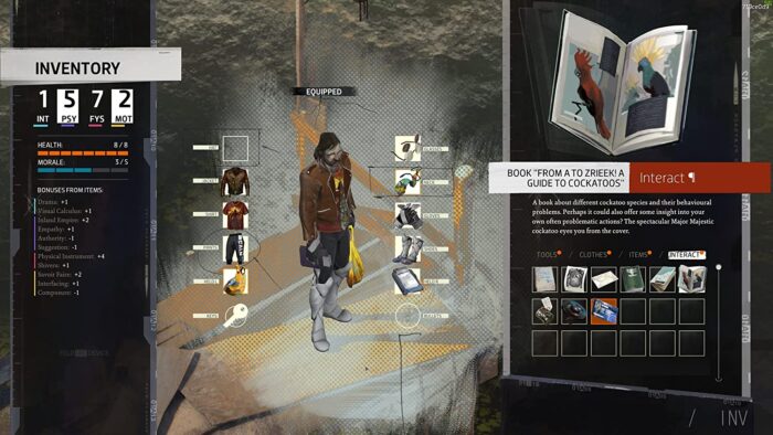 Disco Elysium - The Final Cut (PS4) - immagine 4