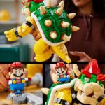 LEGO Super Mario - Il potente Bowser - 71411 - immagine 4