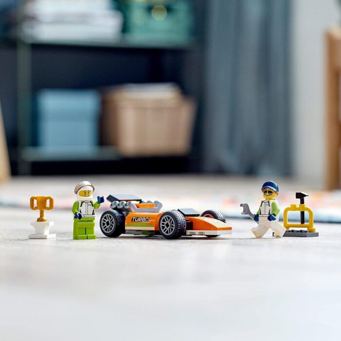 LEGO City - Auto da corsa - 60322 - immagine 5