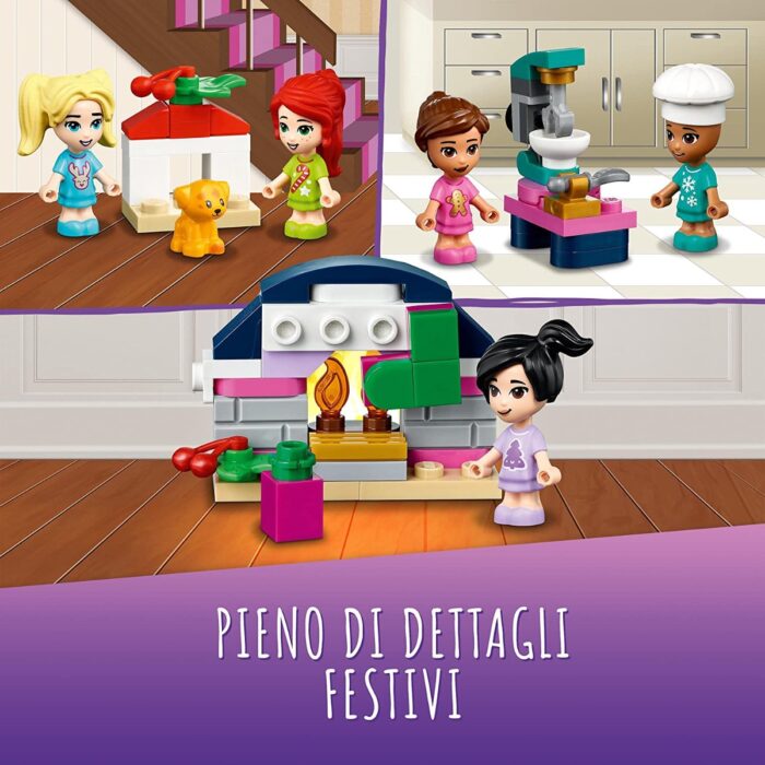 LEGO Friends - Calendario dell'Avvento - 41690 - immagine 3