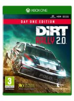 Dirt Rally 2.0 - Day One Edition (Xbox One)