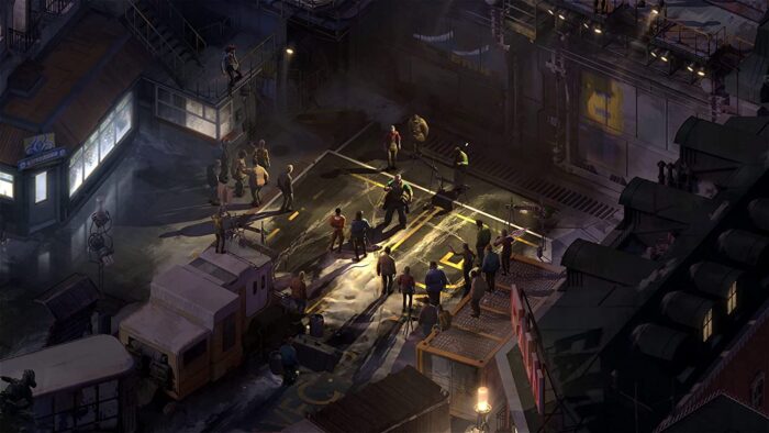 Disco Elysium - The Final Cut (PS4) - immagine 5
