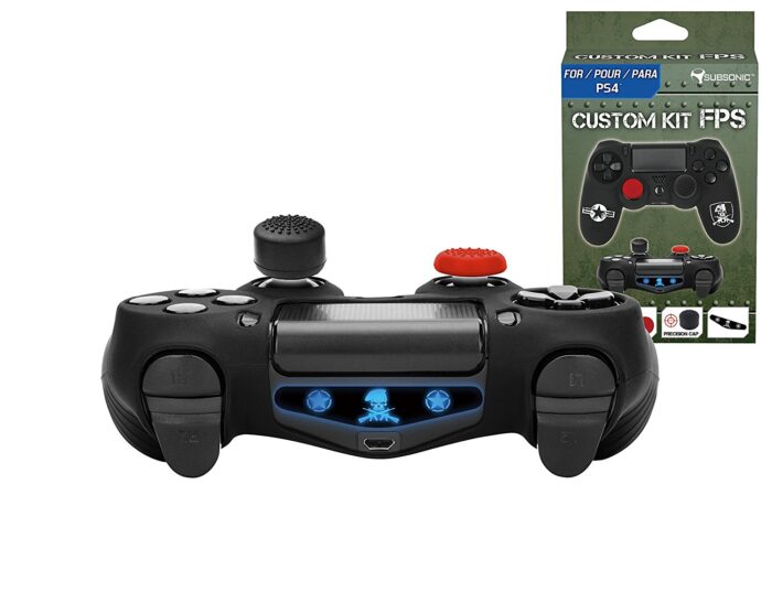 Subsonic - Custom kit FPS (PS4) - immagine 2
