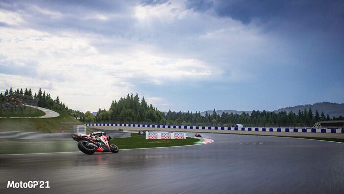 Moto GP 21 (PS4) - immagine 5
