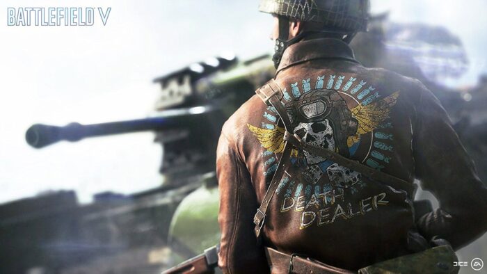Battlefield V 5 (PS4) - immagine 4
