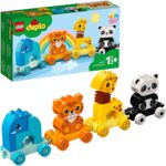 LEGO Duplo - Il treno degli animali - 10955
