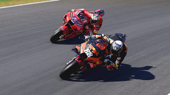 Moto GP 22 (Switch) - immagine 6