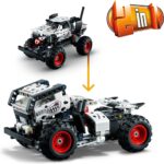 LEGO Technic - Monster Mutt Monster Jam™ Dalmata - 42150 - immagine 3
