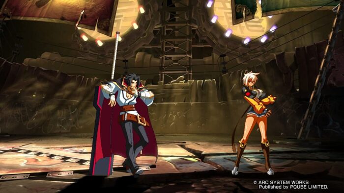 BlazBlue Chrono Phantasma Extend (PS4) - immagine 4