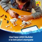 LEGO Disney - Pongo e Peggy - La Carica dei Cento e Uno - 43271 - immagine 4