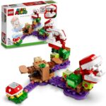 LEGO Super Mario - Pianta Piranha - Set Espansione - 71382