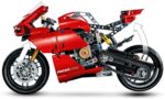 LEGO Technic - Ducati Panigale V4 R - 42107 - immagine 3