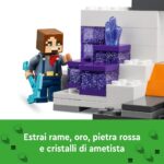 LEGO Minecraft - La Miniera delle Badlands - 21263 - immagine 4