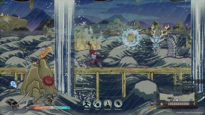 GetsuFumaDen Undying Moon - Deluxe Edition (Switch) - immagine 9