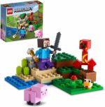 LEGO Minecraft - L’agguato del Creeper - 21177