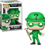 Funko Pop! Heroes - Batman Forever - The Riddler - 340 Vinyl Figure