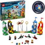 LEGO Harry Potter - Partita di Quidditch - 75956