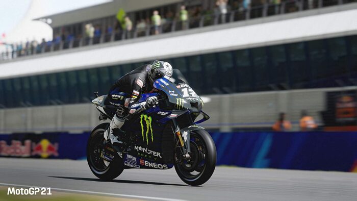 Moto GP 21 (PS4) - immagine 3