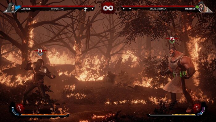 Omen of Sorrow (PS4) - immagine 4