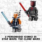 LEGO Star Wars - Duello su Mandalore - 75310 - immagine 3