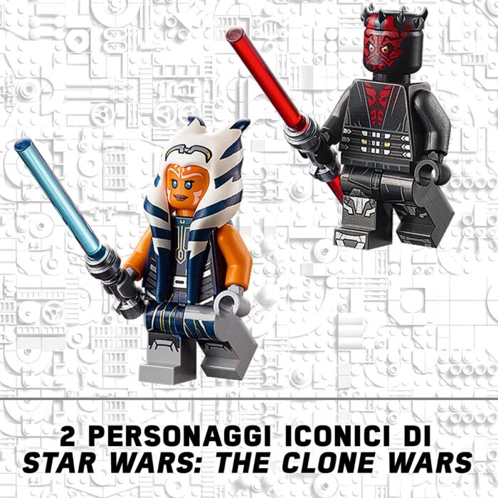 LEGO Star Wars - Duello su Mandalore - 75310 - immagine 3
