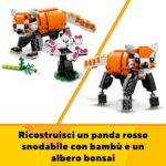 LEGO City - Tigre Maestosa - 31129 - immagine 2